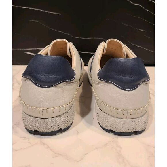 Pikolinos Men's FUENCARRAL Multicolor Sneakers w stitching Espuma White 42/8US - Picture 5 of 16